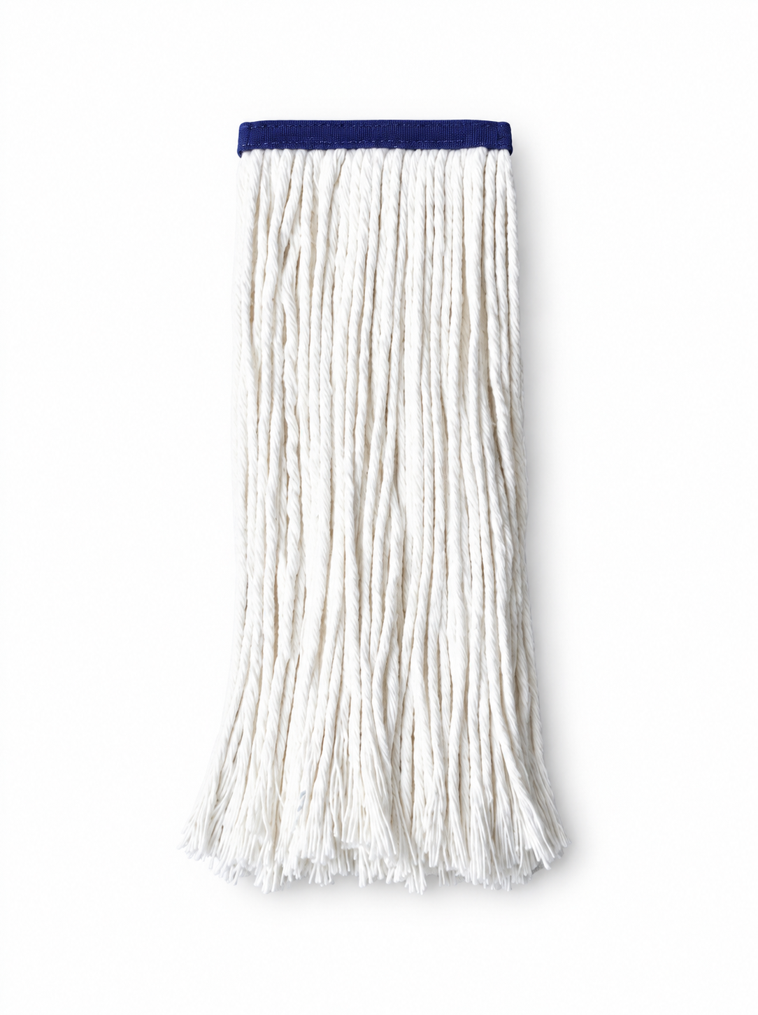 Floor Cleaning Mop, Bleach White 2S, Refill with Cover — Cut End